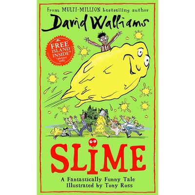 David Walliams: Slime image number 1