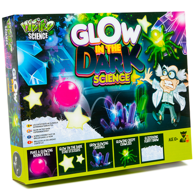 Glow In the Dark Science image number 1