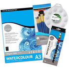 Daler Rowney Simply Watercolour Bundle Set image number 2