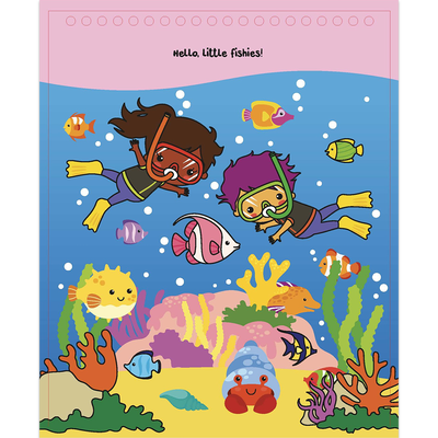 Under the Sea Magic Painting image number 3