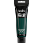 Liquitex Basics Acrylic Phthalocyanine Green: 118ml image number 1