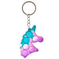 Popper Keychain: Assorted