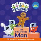 Alphablocks: The Gingerbread Man image number 1