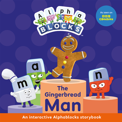 Alphablocks: The Gingerbread Man image number 1
