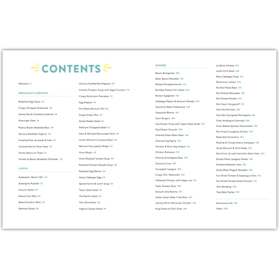 Slimming One Pound Meals image number 3