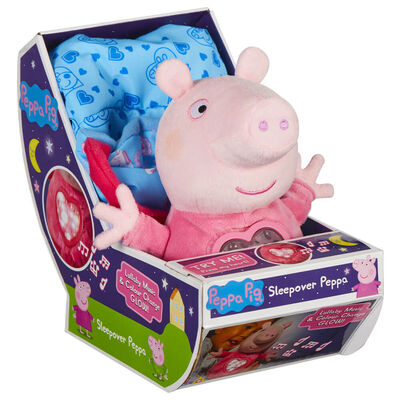 Peppa Pig Sleepover Peppa image number 1