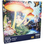 Magical Forest 1000 Piece Jigsaw Puzzle image number 1