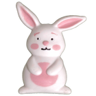 Stretchy Easter Bunny image number 1