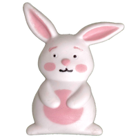 Stretchy Easter Bunny