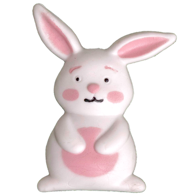 Stretchy Easter Bunny image number 1