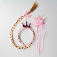 PlayWorks PlayVille Headband and Wand: Princess