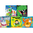 Magical Monster: 10 Kids Picture Books Bundle image number 2