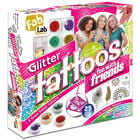 FabLab Glitter Tattoos Fun with Friends image number 1