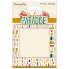Dovecraft Finding Paradise Photo Frames: Pack of 8 image number 1