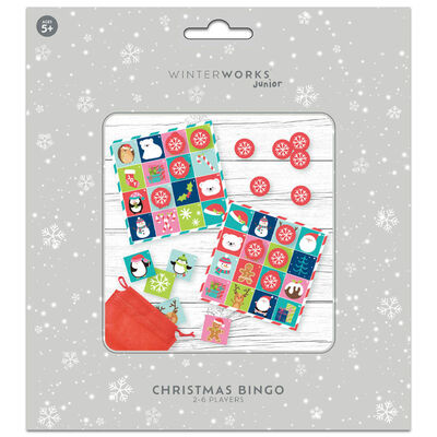 Christmas Bingo image number 1