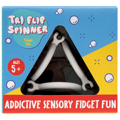 Tri Flip Spinner: Assorted image number 4