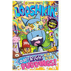 Looshkin: Oof! Right in the Puddings! image number 1