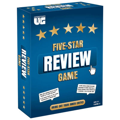5 Star Review Game image number 1