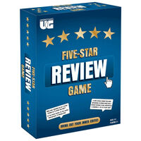 5 Star Review Game