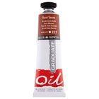 Daler Rowney Graduate Oil Paint Burnt Sienna 38ml image number 1