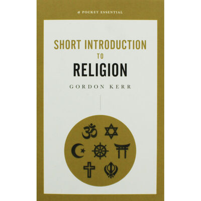 Short Introduction to Religion image number 1