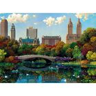 Central Park 500 Piece Jigsaw Puzzle image number 2