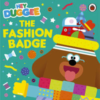 Hey Duggee: The Fashion Badge