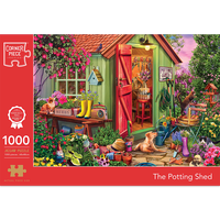 The Potting Shed 1000 Piece Jigsaw Puzzle
