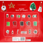 Giant Bag of Christmas Craft image number 3