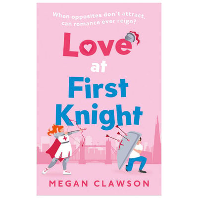 Love at First Knight: Exclusive Sprayed Edge image number 1