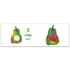 The Very Hungry Caterpillar's 123 Finger Puppet Book image number 2