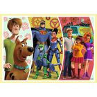 Scooby Doo 4-in-1 Jigsaw Puzzle Set image number 5