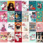 Box Of 576 Assorted Greeting Cards - 12x48 Designs image number 2