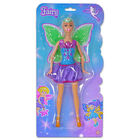 Green Fantasy Fairy Doll image number 1