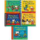 Maisy: First Experiences: 10 Book Bundle image number 3