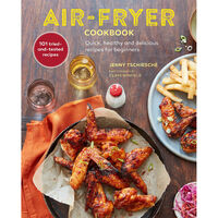 Air-fryer Cookbook