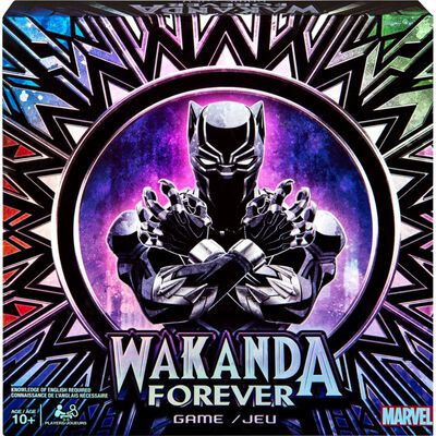 Marvel Wakanda Forever image number 1