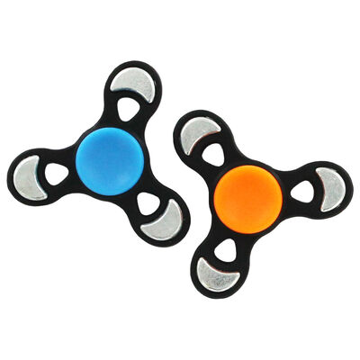 Micro Fidget Super Spinner - Twin Pack image number 2