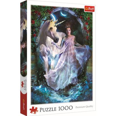 Magical Universe 1000 Piece Jigsaw Puzzle image number 1