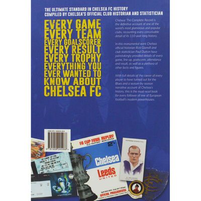 Chelsea: The Complete Record image number 3