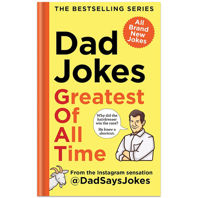 Dad Jokes: Greatest of All Time image number 1