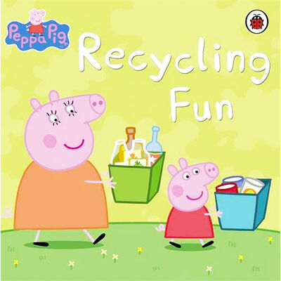 Peppa Pig: Recycling Fun image number 1