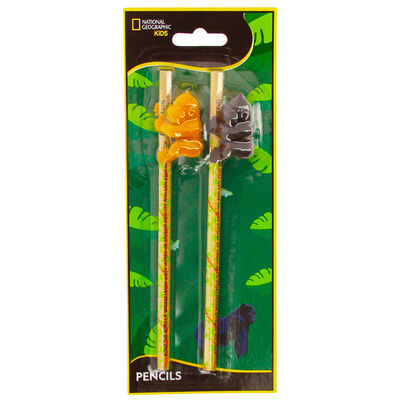 National Geographic Pencil Set image number 1