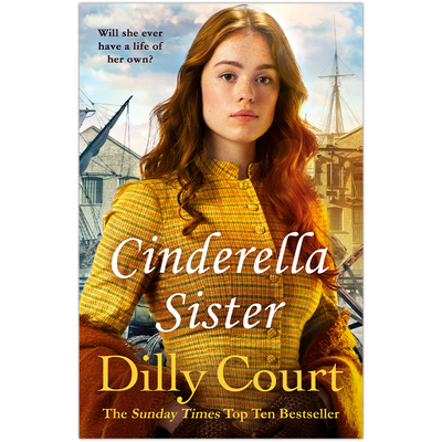 Cinderella Sister image number 1