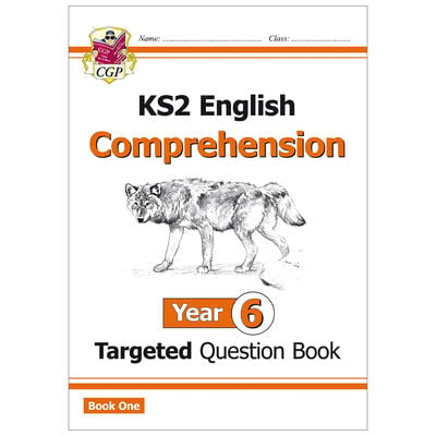 KS2 English Targeted Question Book: Year 6 Comprehension Book 1 image number 1