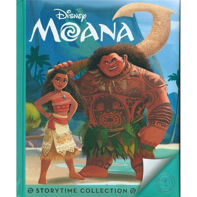 Disney Moana: Storytime Collection image number 1