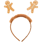 Gingerbread Bopper Headband Bundle image number 2