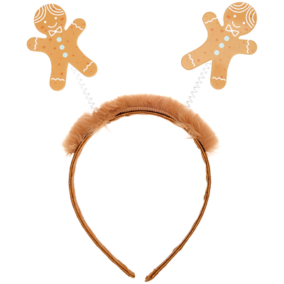 Gingerbread Bopper Headband Bundle image number 2