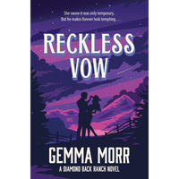 Reckless Vow: Exclusive Sprayed Edge