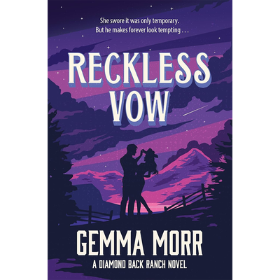 Reckless Vow: Exclusive Sprayed Edge image number 2